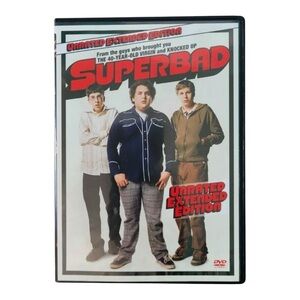 Superbad DVD